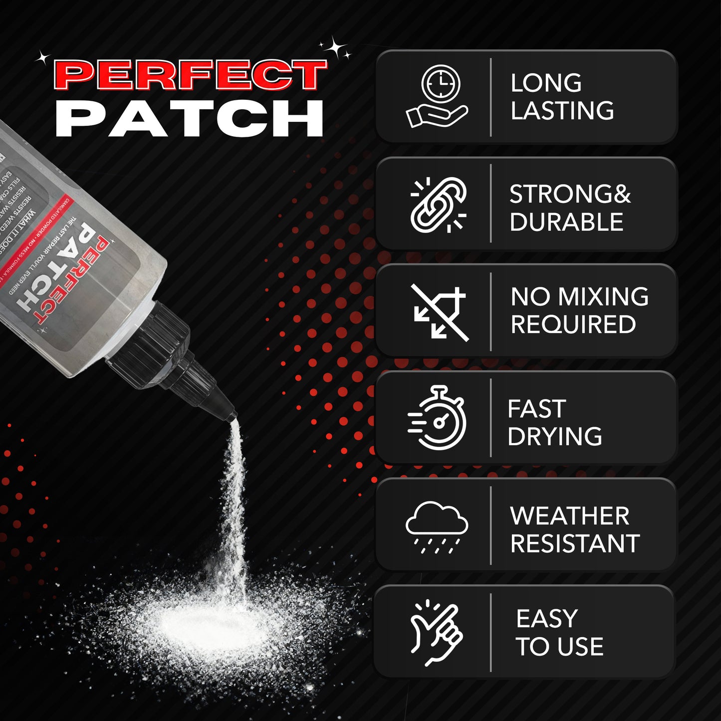 Perfect Patch