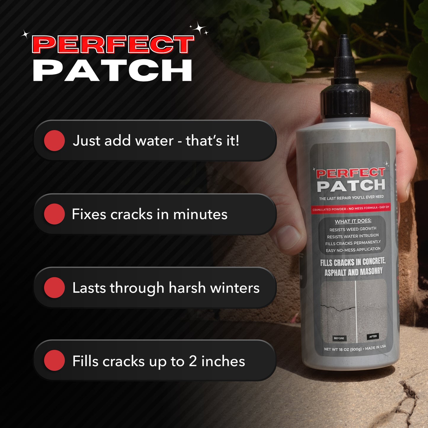 Perfect Patch