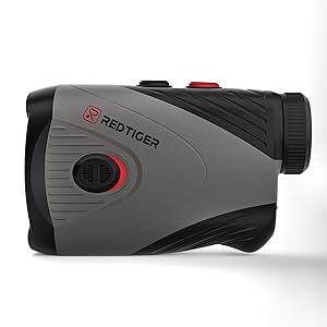 REDTIGER Golf Rangefinder with Slope