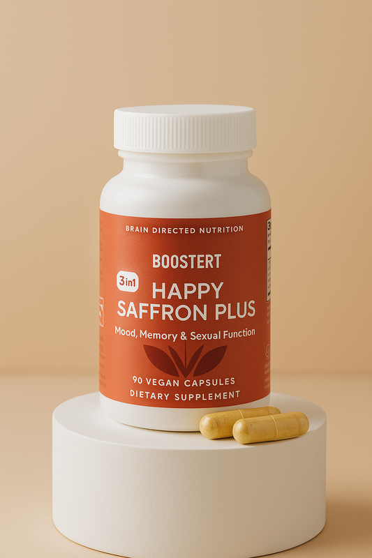 Happy Saffron Plus
