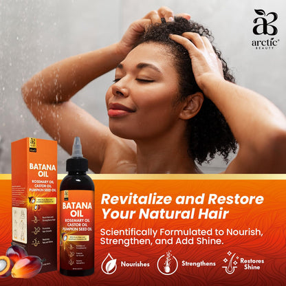 Batana Hair Growth Blend