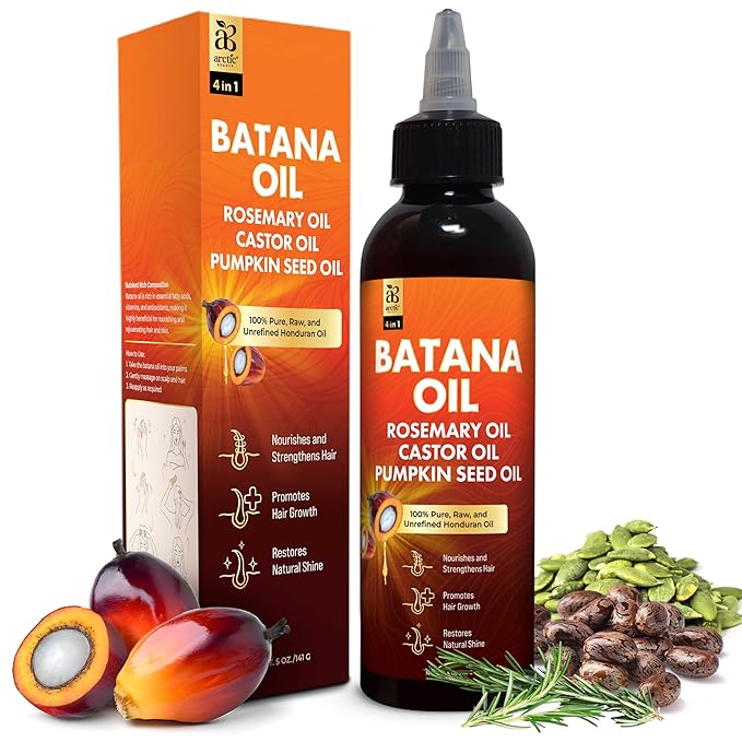 Batana Hair Growth Blend