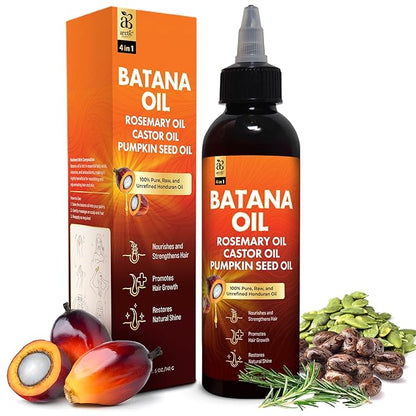 Batana Hair Growth Blend
