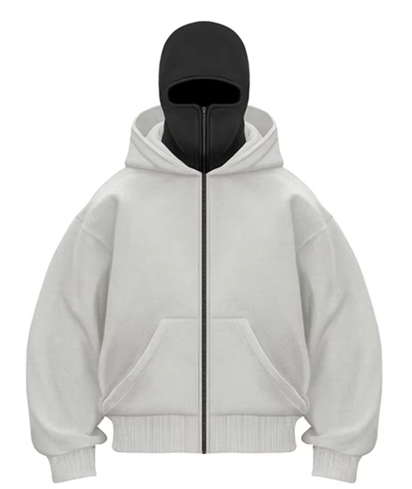 VELORA® BALACLAVA HOODIE