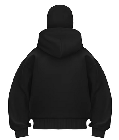 VELORA® BALACLAVA HOODIE