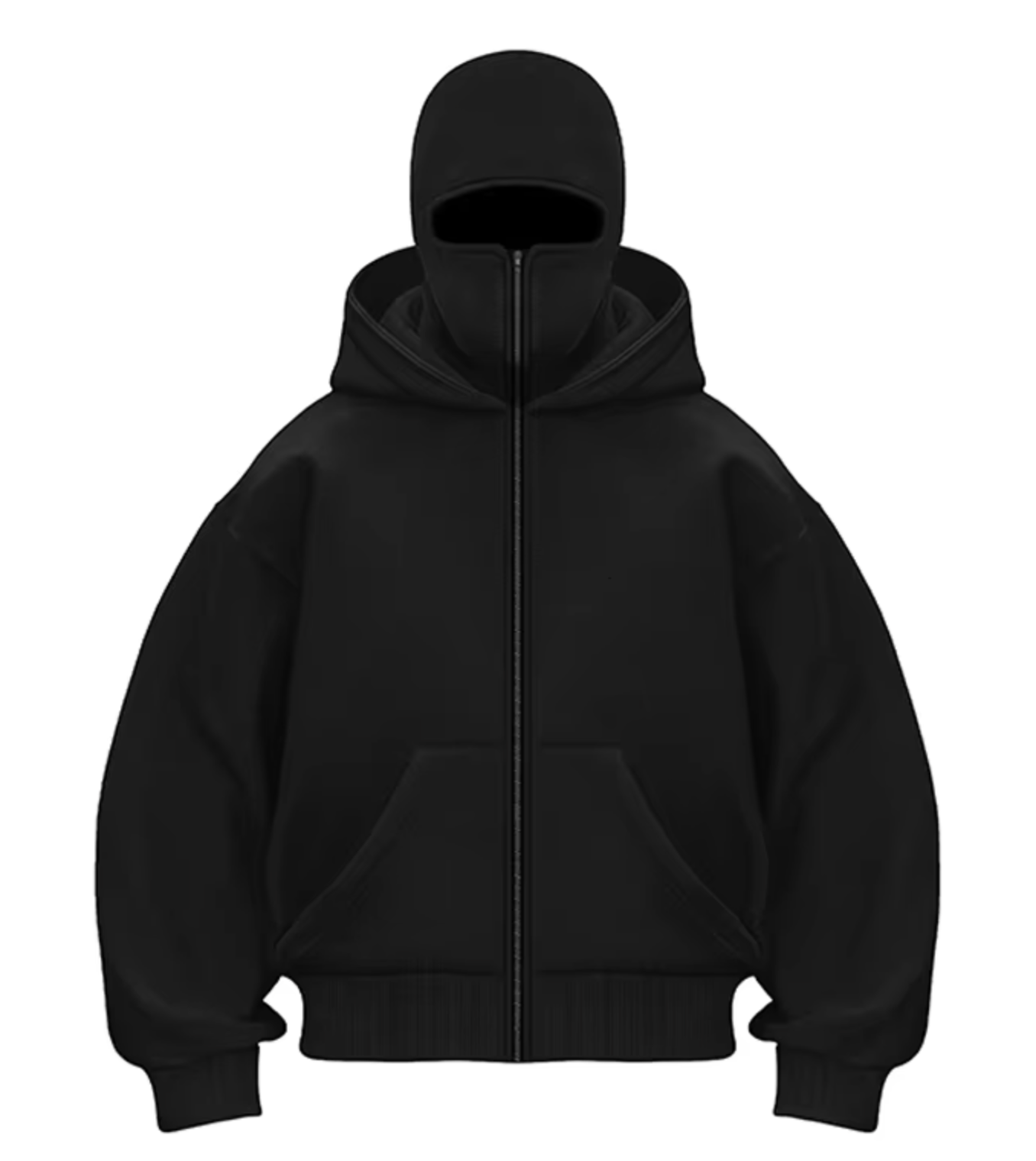 VELORA® BALACLAVA HOODIE