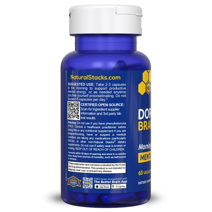 Dopamine Brain Food