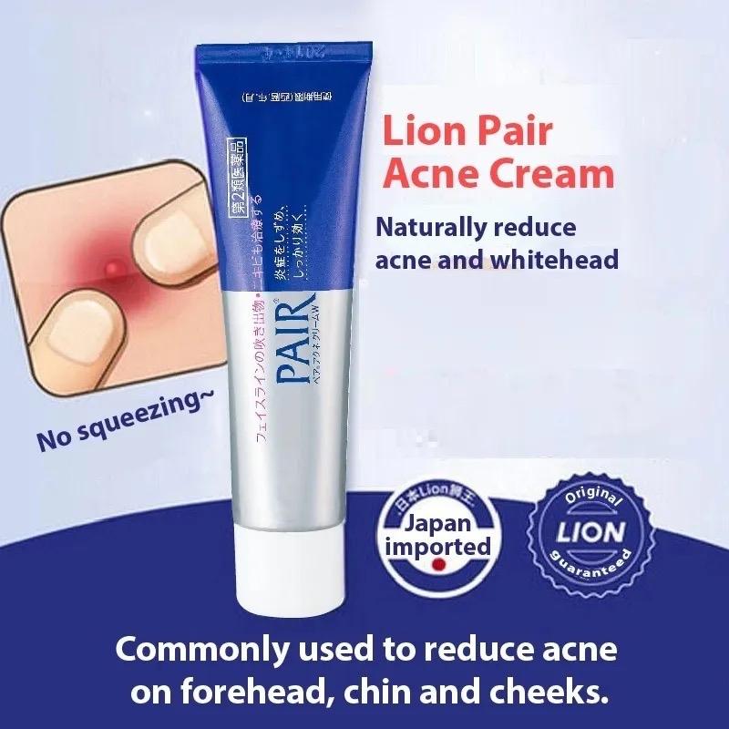 Lion Pair Spot Treatment