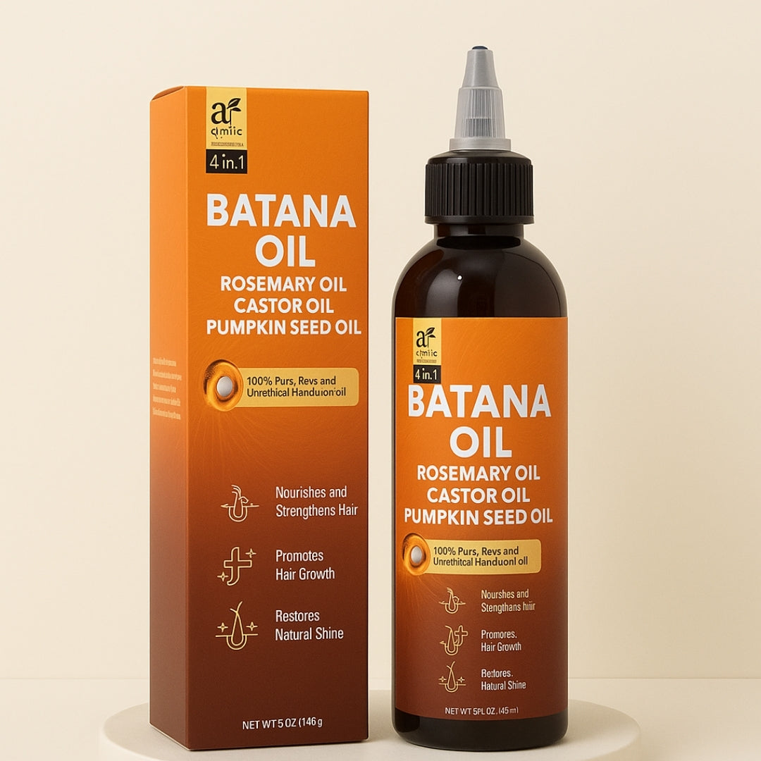 Batana Hair Growth Blend